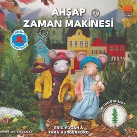Ahşap Zaman Makinesi Doğa Dedektifleri Uçan Fil Yayınları