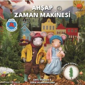 Ahşap Zaman Makinesi Doğa Dedektifleri Uçan Fil Yayınları
