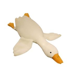 Ahsapoyuncak 100 cm Peluş Yatan Ördek