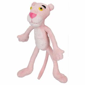 Ahsapoyuncak 32 cm Peluş Pembe Panter