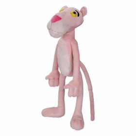 Ahsapoyuncak 72 cm Pembe Peluş Panter