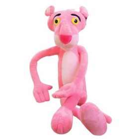 Ahsapoyuncak 72 cm Pembe Peluş Panter