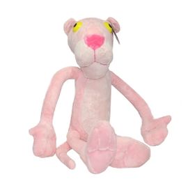 Ahsapoyuncak 72 cm Pembe Peluş Panter