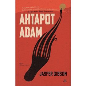Ahtapot Adam - Jasper Gibson