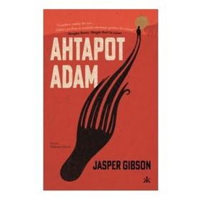 Ahtapot Adam - Jasper Gibson