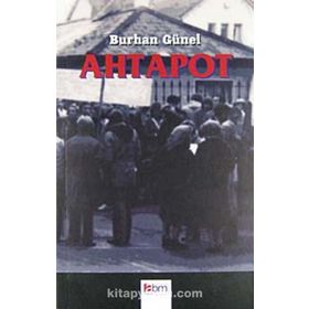 AHTAPOT - BURHAN GÜNEL