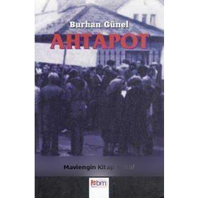 AHTAPOT - BURHAN GÜNEL