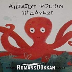 Ahtapot Pol’ün Hikayesi - Ayşe Aydemir