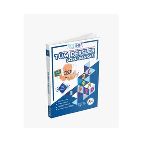 Ahtapotbg Ahtapot Yayınları 3. Sınıf Tüm Dersler Soru Bankası