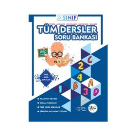 Ahtapotbg Ahtapot Yayınları 3. Sınıf Tüm Dersler Soru Bankası