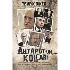 Ahtapotun Kolları - Tevfik Diker