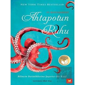 Ahtapotun Ruhu - Beyaz Baykuş Yayınları