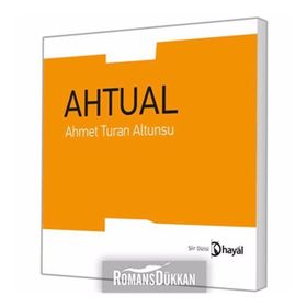 AHTUAL - AHMET TURAN ALTUNSU