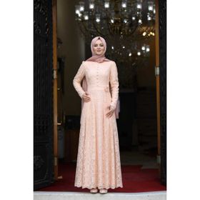 Ahunisa 5646 Somon Henna Abiye