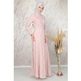 Ahunisa 6525 Pudra Tanem Abiye