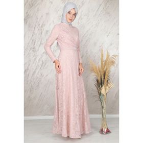 Ahunisa 6525 Pudra Tanem Abiye