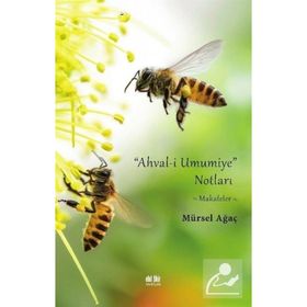 Ahvalı Umumiye Notları - Mürsel Ağaç