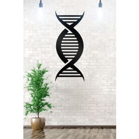 Ahwall Dna Figürlü Dekoratif Ahşap Tablo