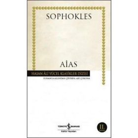 Aias (Ciltli) - Sophokles / İş Bankası Yayınları