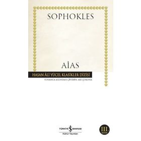 Aias (Ciltli) - Sophokles / İş Bankası Yayınları