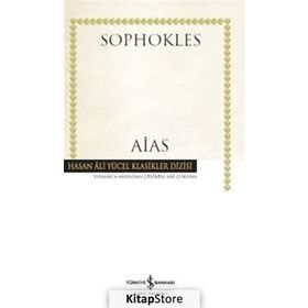 Aias (Ciltli) - Sophokles / İş Bankası Yayınları