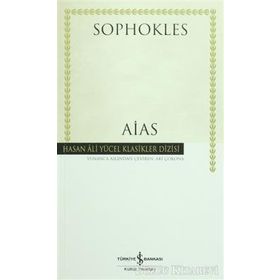 Aias (Ciltli) - Sophokles / İş Bankası Yayınları