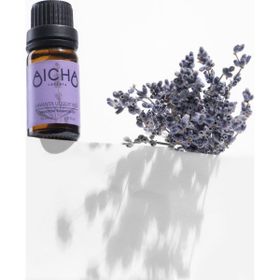 Aicha 10 ml Lavanta Uçucu Yağı