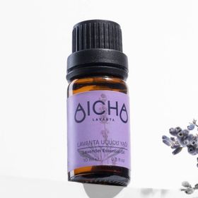 Aicha 10 ml Lavanta Uçucu Yağı