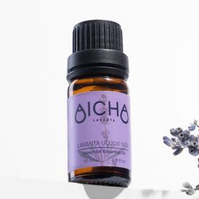 Aicha 10 ml Lavanta Uçucu Yağı