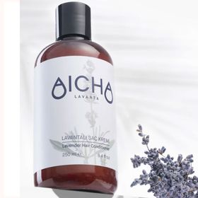 Aıcha 250 ml Lavantalı Saç Kremi