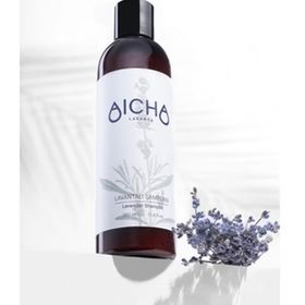 Aıcha 350 ml Lavantalı Şampuan