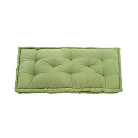 Aida Concept 60x120 cm Puf Yeşil Fransız Yer Minderi