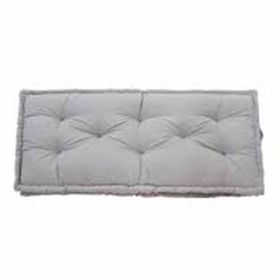 Aida Concept 60x120 Gri Fransız Yer Minderi Puf
