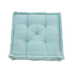 Aida Concept 60x60 cm Puf Mint Fransız Yer Minderi