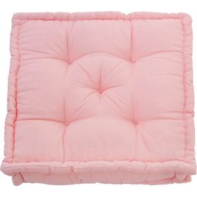 Aida Concept 60x60 cm Puf Pembe Fransız Yer Minderi