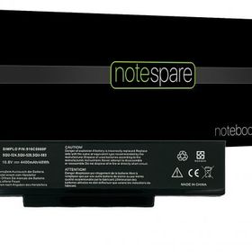 Aidata M66JE Notebook Batarya
