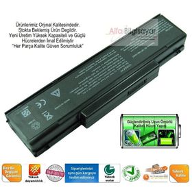 Aidata M748S Notebook Batarya