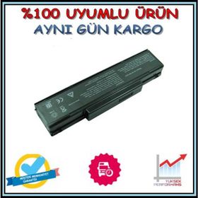 Aidata M748S Notebook Batarya