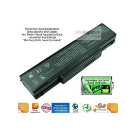 Aidata M748S Notebook Batarya