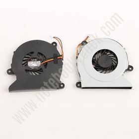 AIDATA M762SUN Uyumlu Notebook İşlemci CPU Fanı