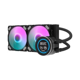 Aigo DN240D ARGB 240 mm İşlemci Sıvı Soğutucu