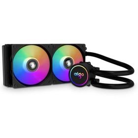 Aigo DN240D ARGB 240 mm İşlemci Sıvı Soğutucu
