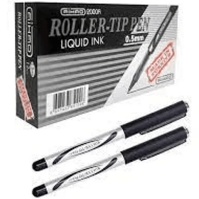 Aihao 0.5 mm Siyah Roller Kalem