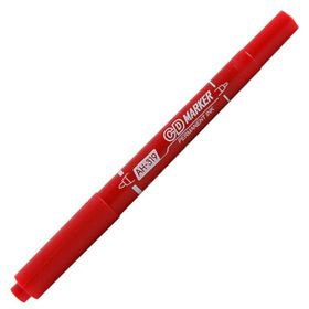 Aihao AH-319 Kırmızı CD-DVD Asetat Kalemi