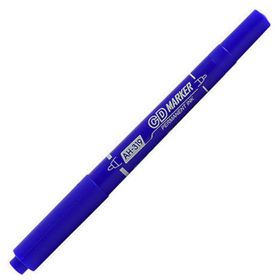 Aihao AH-319 Mavi CD-DVD Asetat Kalemi