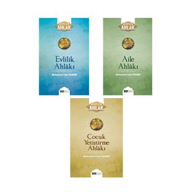 Aile Ahlakı - Muhteşem Ahlak Serisi 2 - Muhammed Emin Yıldırım