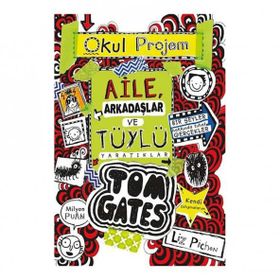 Aile Arkadaşlar ve Tüylü Yaratıklar - Liz Pichon