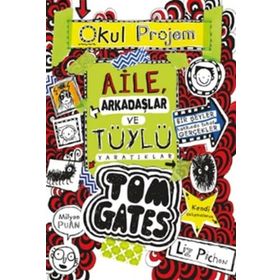 Aile Arkadaşlar ve Tüylü Yaratıklar - Liz Pichon