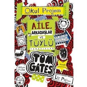 Aile Arkadaşlar ve Tüylü Yaratıklar - Liz Pichon