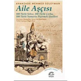 Aile Aşçısı-Avanzade Mehmed Süleyman